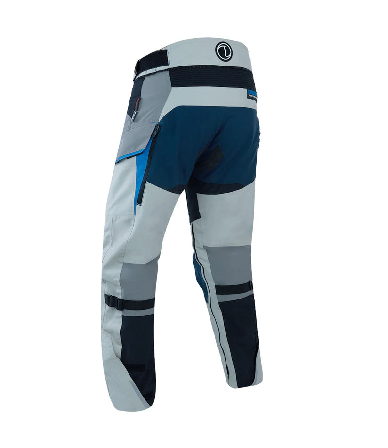 RYNOX PANTS STEALTH EVO 4 ARTIC BLUE