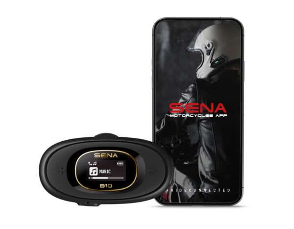 SENA BLUETOOTH B10 SINGLE