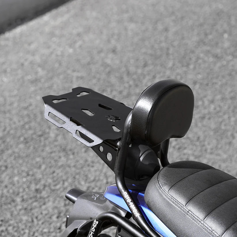 MOTO TORQUE BACK CARRIER WITH BACK REST YAMAHA XSR 155