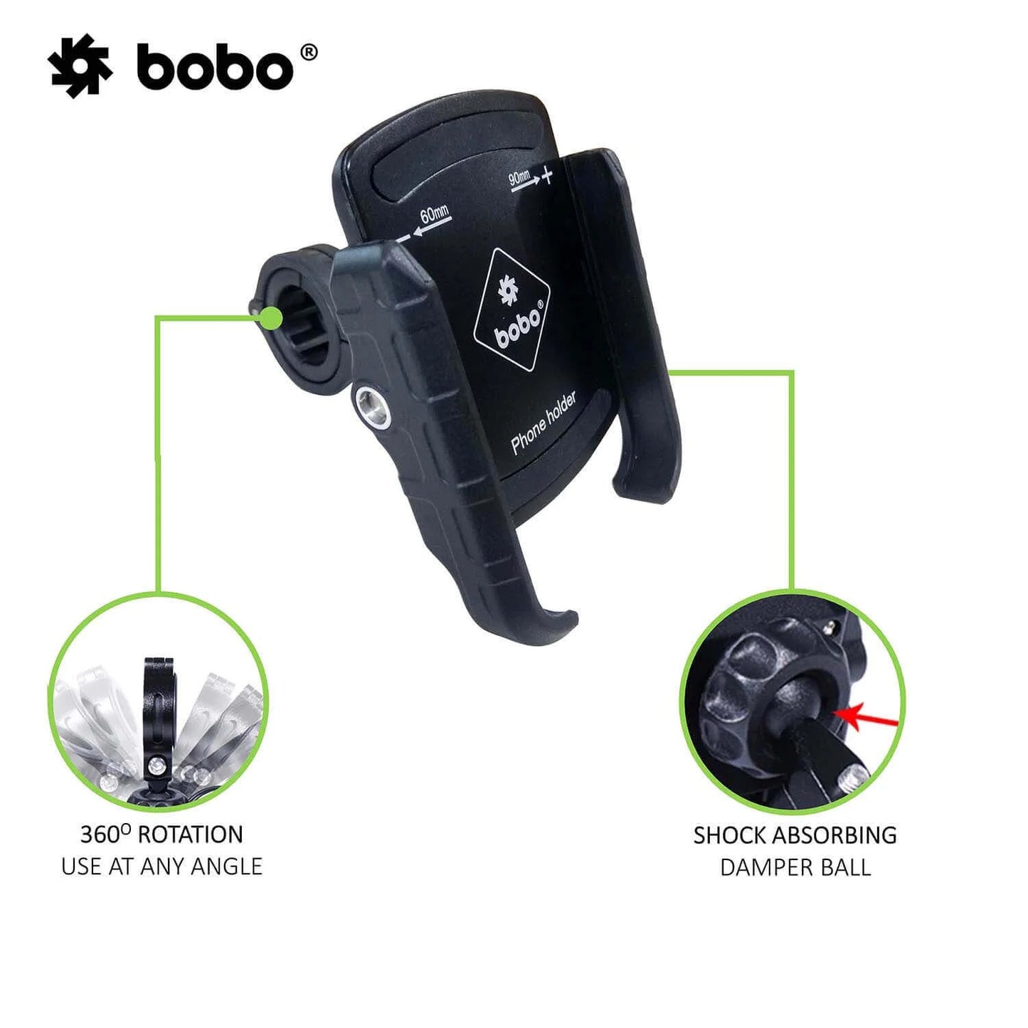 BOBO BM4 JAW GRIP