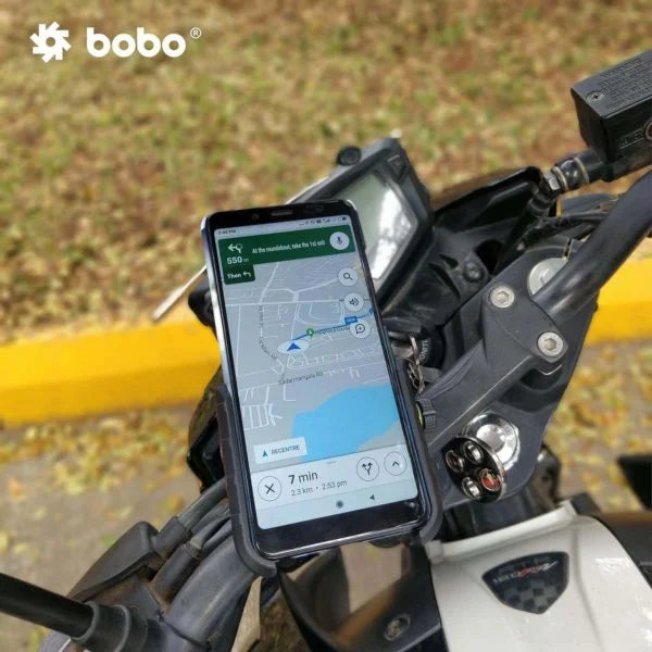 BOBO BM4 JAW GRIP