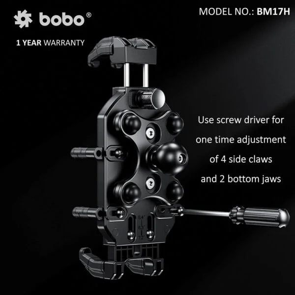 BOBO BM17 ANTI THEFT