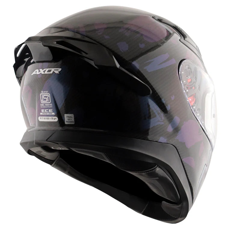 AXOR HELMET APEX CARBON
