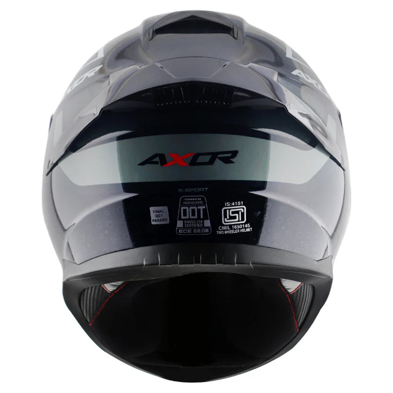 AXOR HELMET SABER X-SPORT
