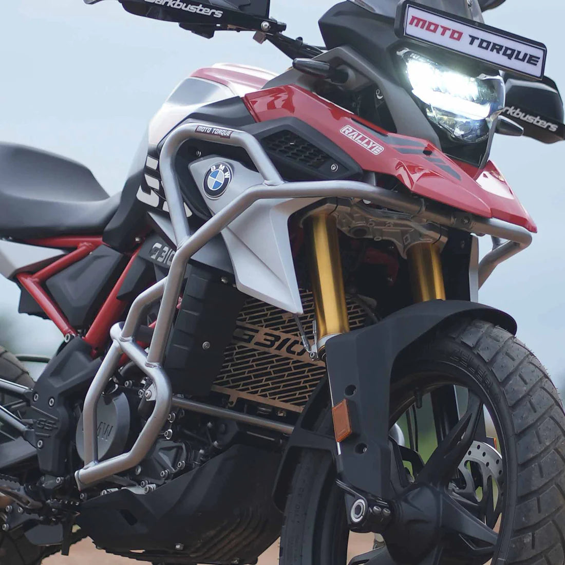 MOTO TORQUE CRASH GUARD BMW GS 310
