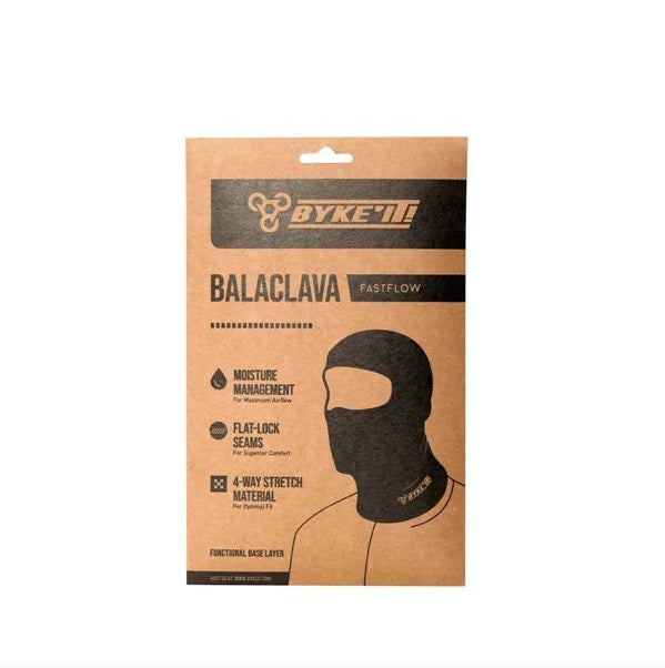 Balaclava Bykeit Fastflow Summer