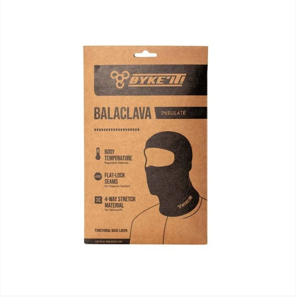 Balaclava Bykeit Insulate Winter