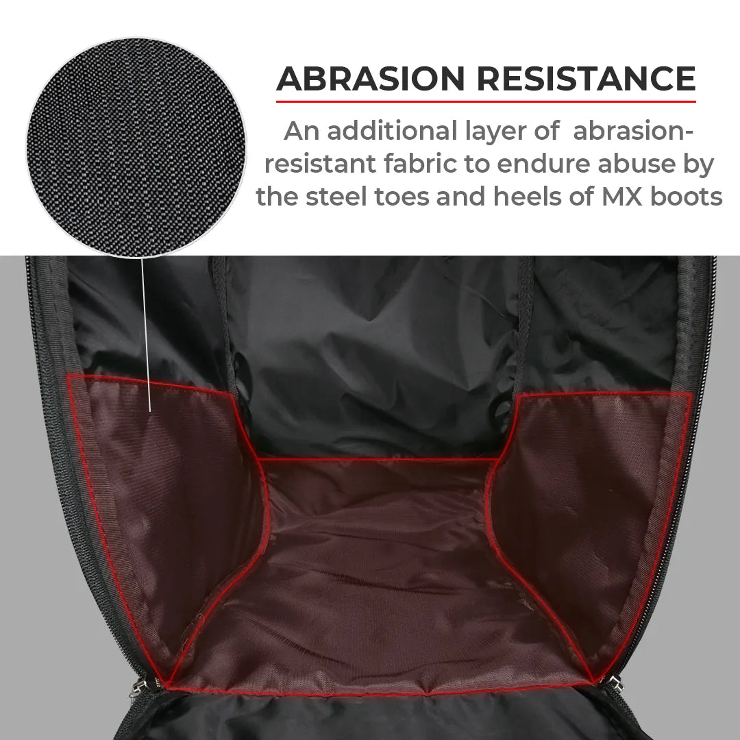 VIATERRA BOOT BAG MINI