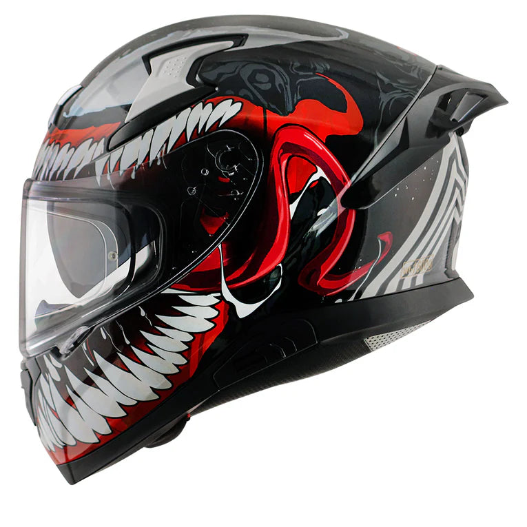 AXOR HELMET APEX MARVEL VENOM