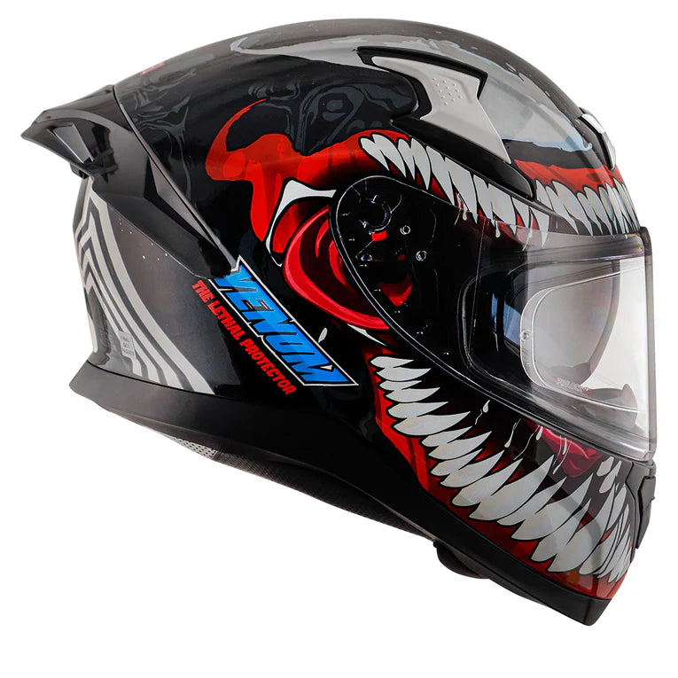 AXOR HELMET APEX MARVEL VENOM