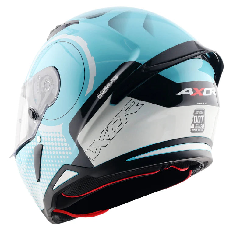 AXOR HELMET HUNTER SPEAR