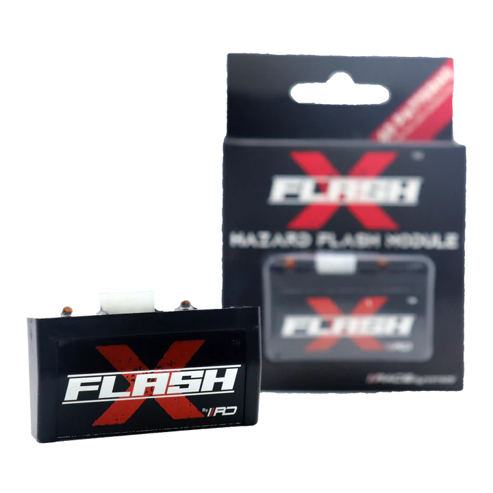 FLASHX HAZARD KTM BS6 DUKE