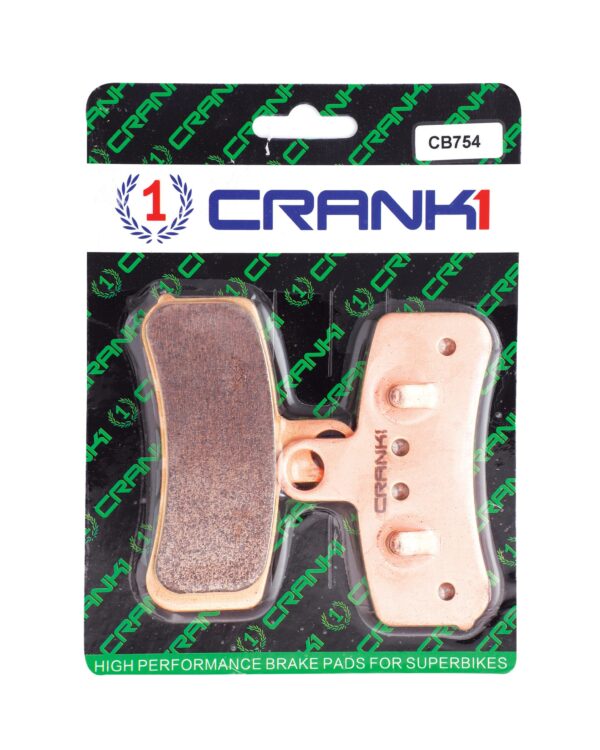 CRANK1 BREAK PAD CB754