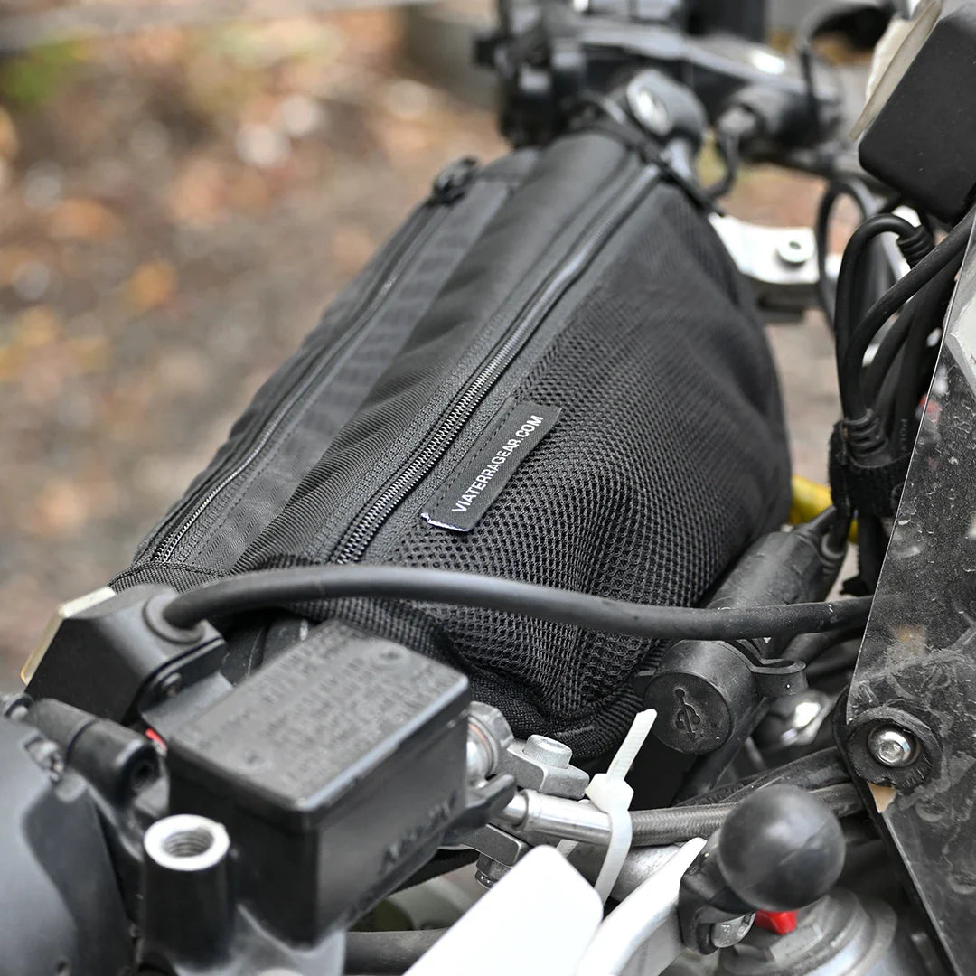 VIATERRA HANDLEBAR TRAILPACK WITHOUT CROSSBAR