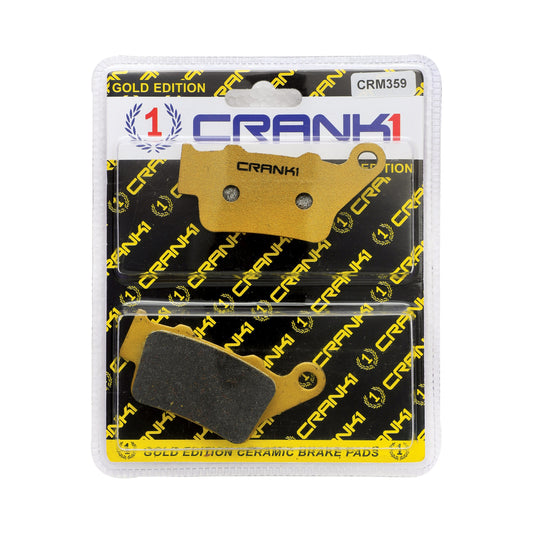 CRANK1 BRAKE PAD CRM359