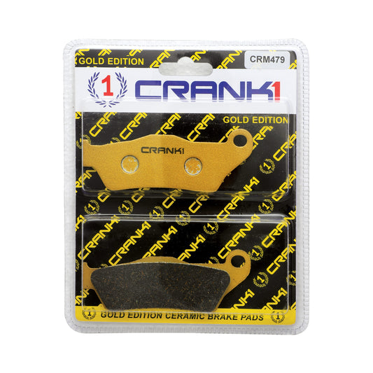 CRANK1 BREAK PAD CRM479
