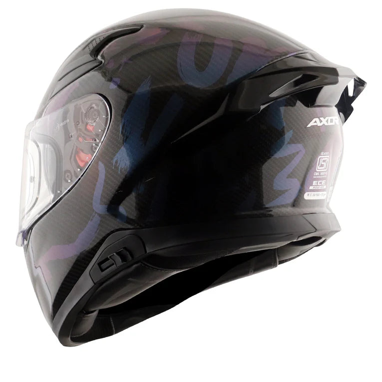 AXOR HELMET APEX CARBON