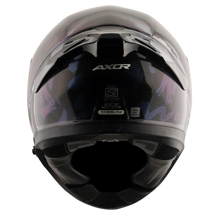 AXOR HELMET APEX CARBON