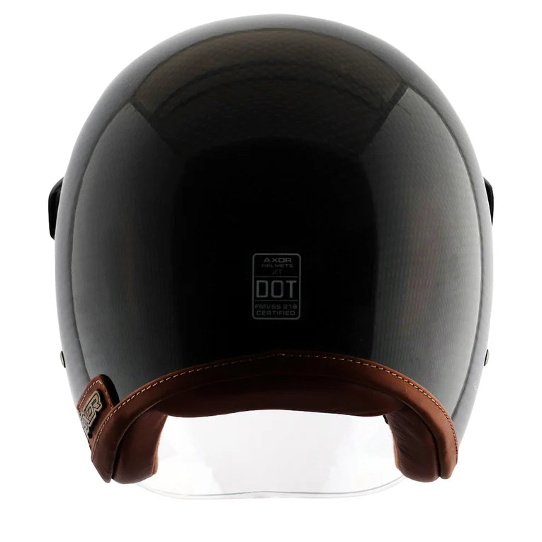 AXOR HELMET RETRO JET CARBON