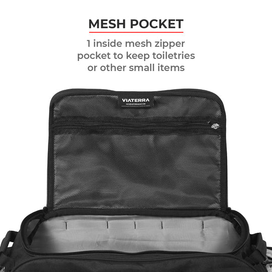 VIATERRA TAIL BAG CLAW K R SERIES