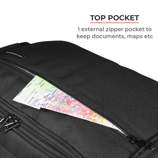 VIATERRA TAIL BAG CLAW K R SERIES