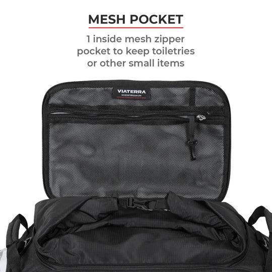 VIATERRA TAIL BAG CLAW WP K R SERIES