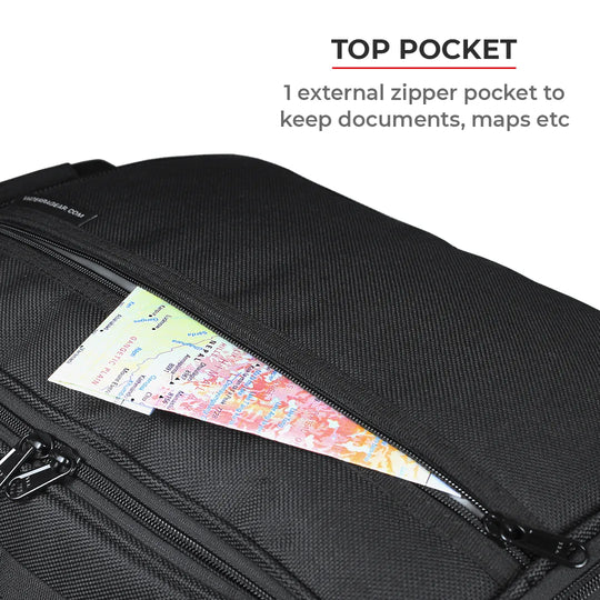 VIATERRA TAIL BAG CLAW WP K R SERIES