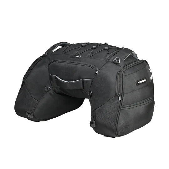 VIATERRA TAIL BAG CLAW PRO BLACK UNIVERSAL