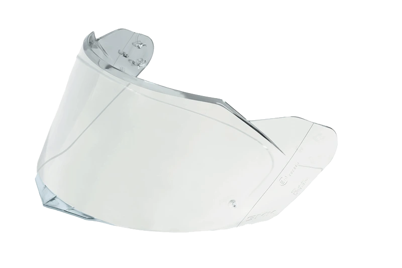SMK VISOR TITAN CLEAR