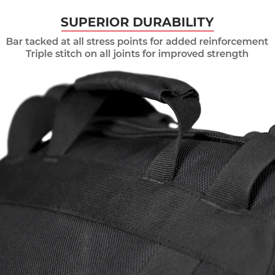 VIATERRA SADDLE BAG CONDOR 2UP R SERIES 64L