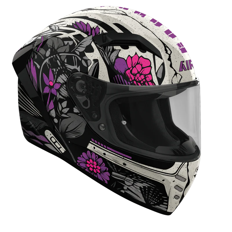 AIROH HELMET CONNOR BLOOM GLOSS