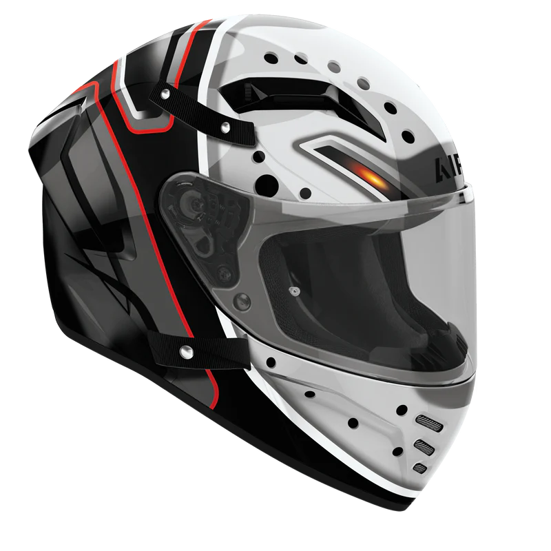AIROH HELMET CONNOR MASKER GLOSS