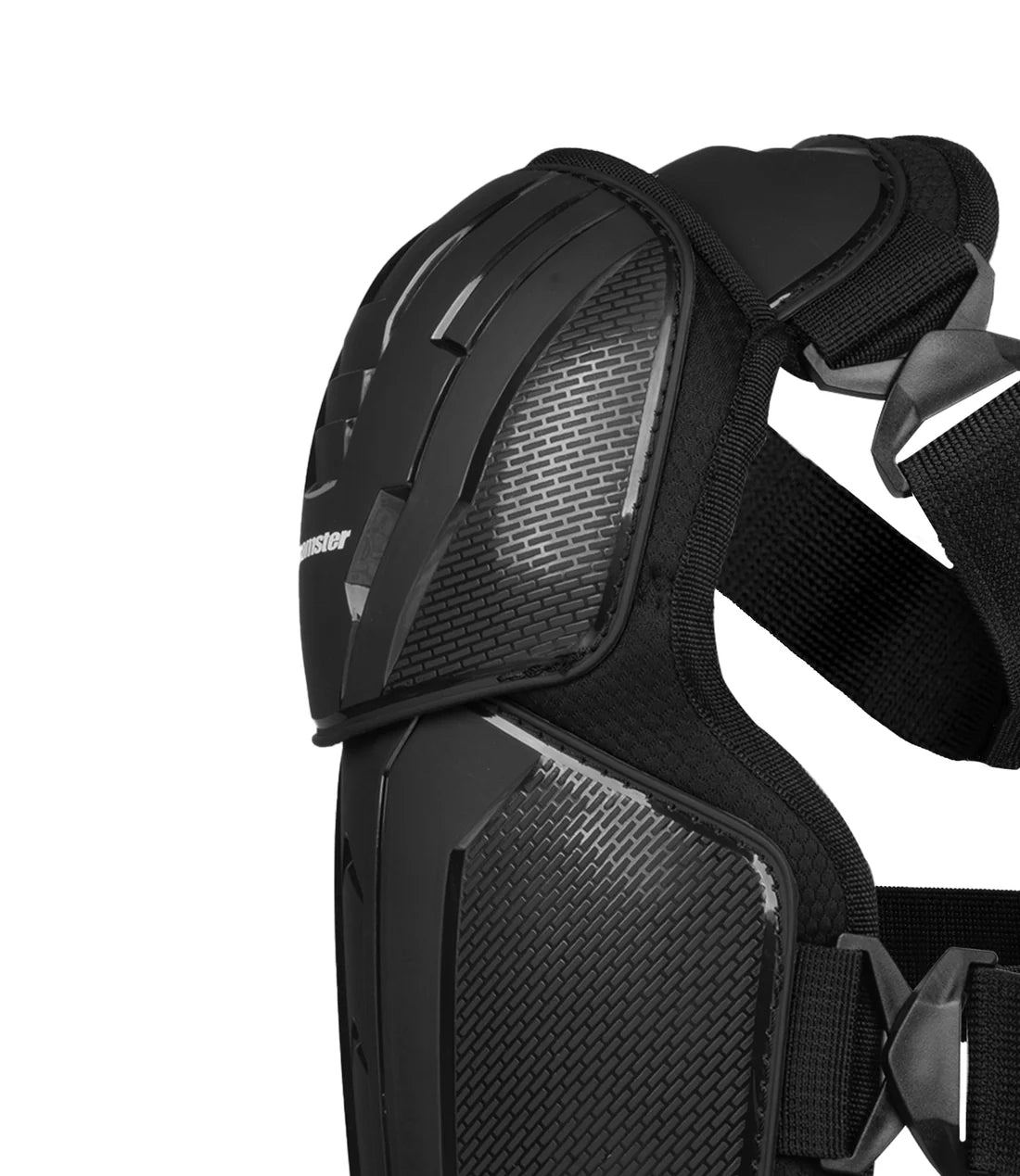 CRAMSTER KNEE GUARDS BIONIC BLACK