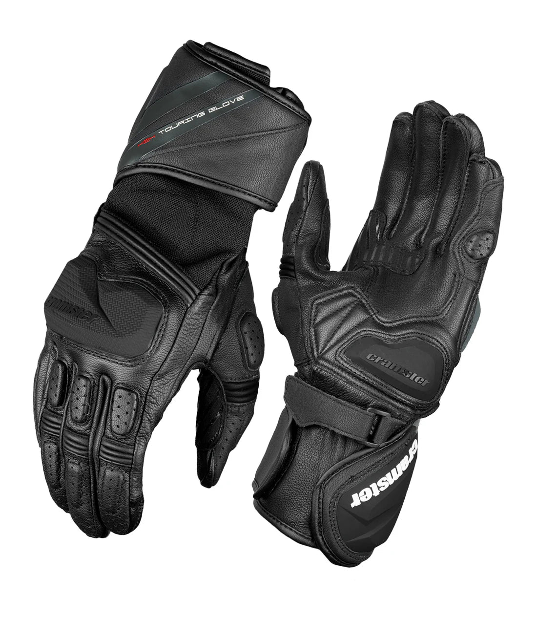 CRAMSTER GLOVES K2K BLACK