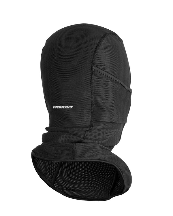 CRAMSTER BALACLAVA HYPERFLEX BLACK