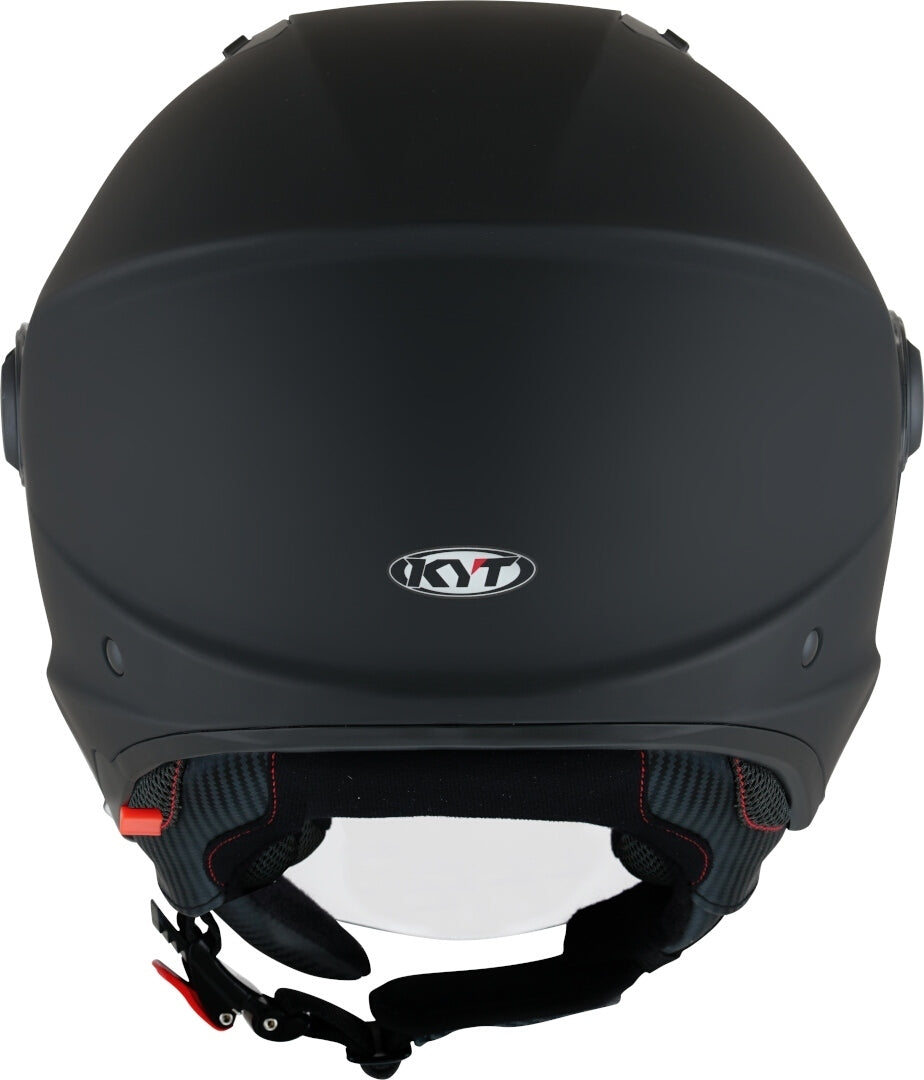 KYT HELMET D-CITY SOLID