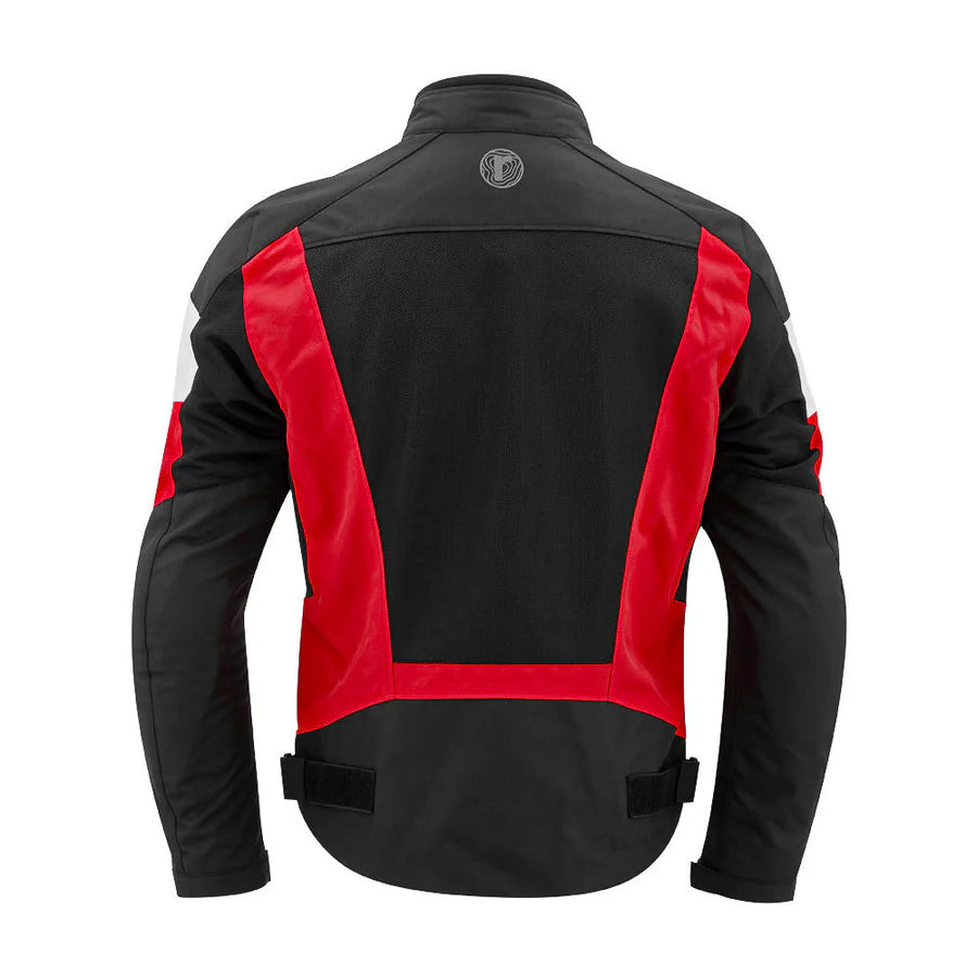 REISE JACKET DIABLO SPORT RED