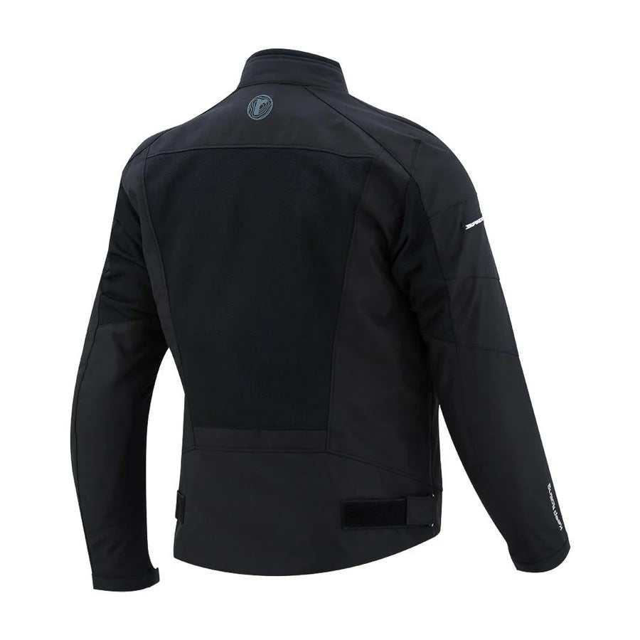 REISE JACKET DIABLO BLACK