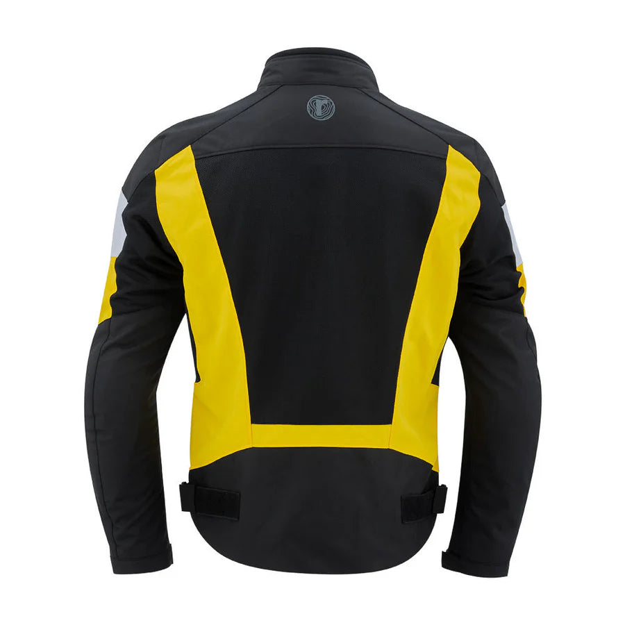 REISE JACKET DIABLO SPORT YELLOW