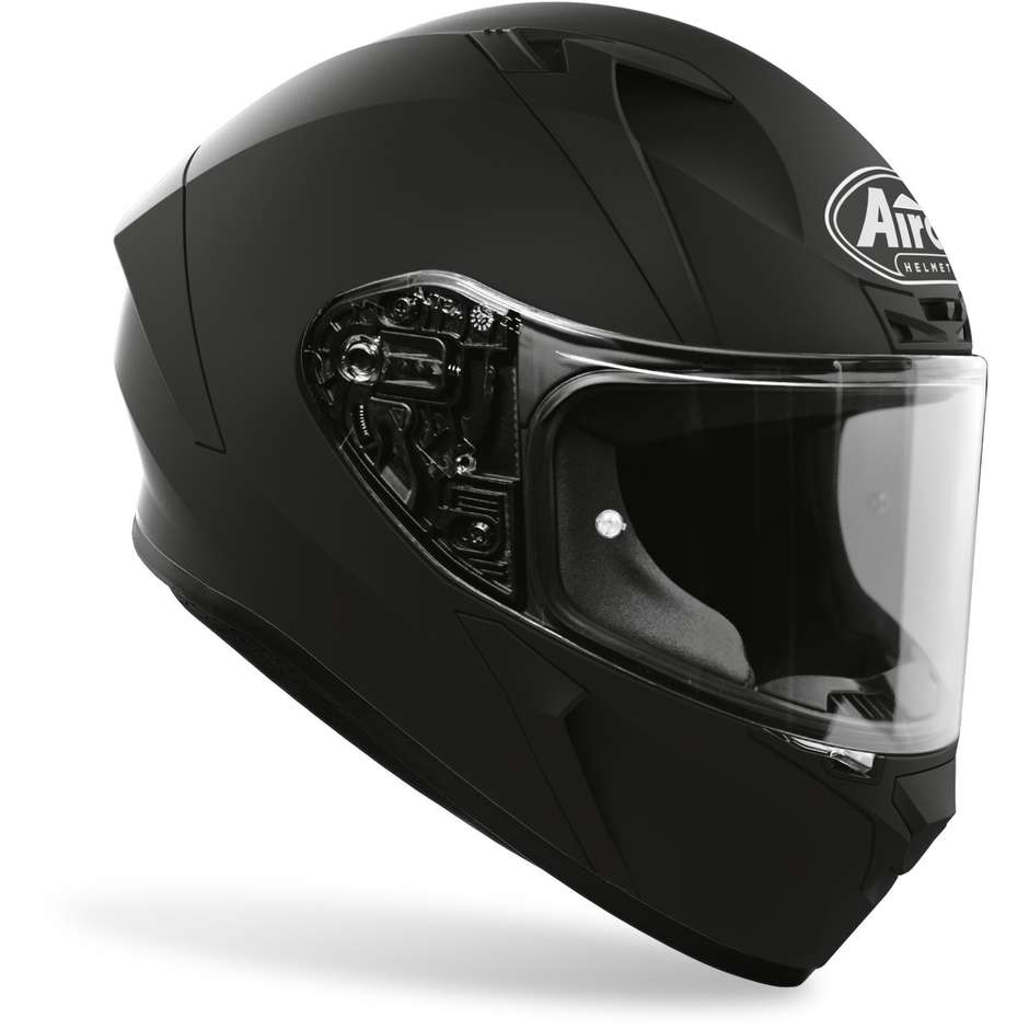 AIROH HELMET VALOR MATT BLACK