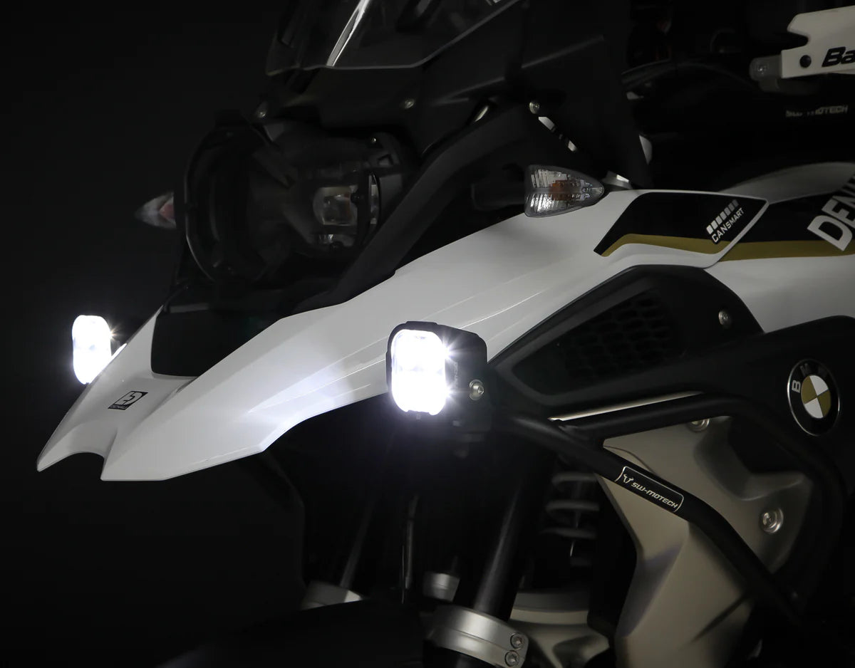 DENALI FOG LIGHT DL4 64W