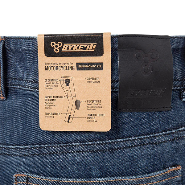 BYKE IT PANTS ALPHA JEANS