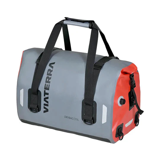 VIATERRA TAIL BAG DRYBAG 55L