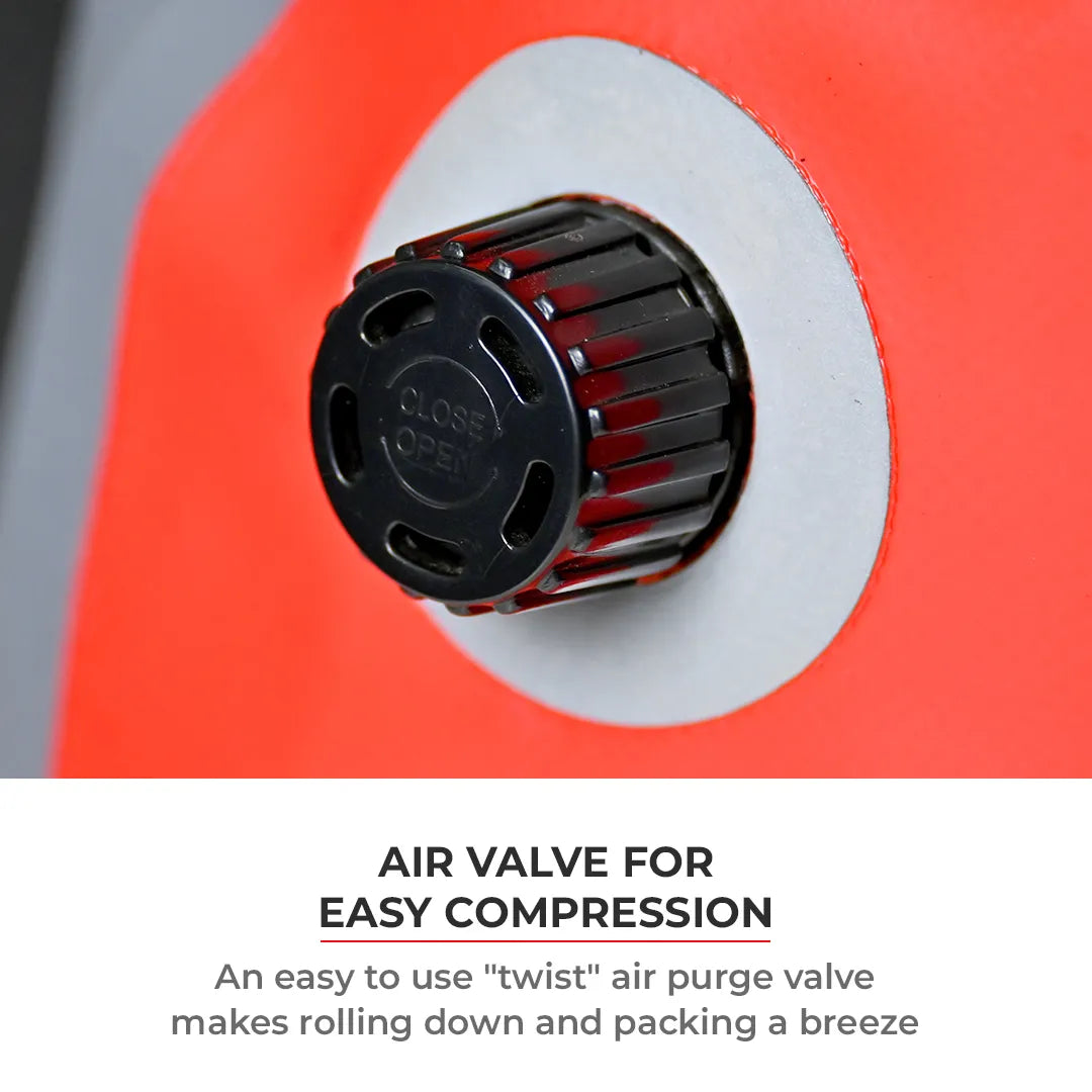 VIATERRA TAIL BAG DRYBAG 40L