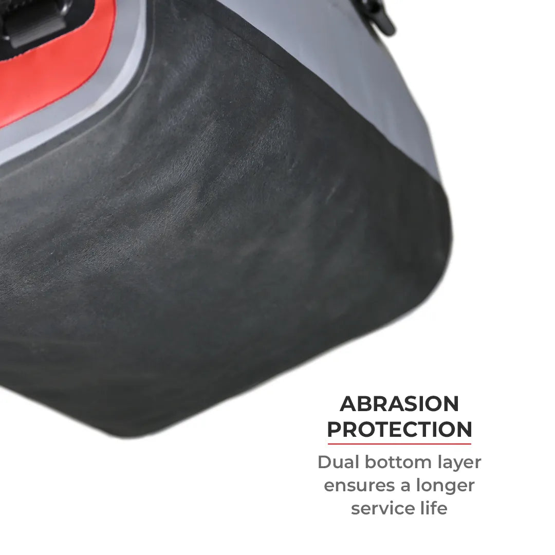 VIATERRA TAIL BAG DRYBAG 40L