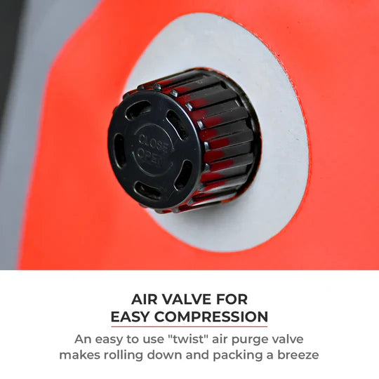 VIATERRA TAIL BAG DRYBAG 55L