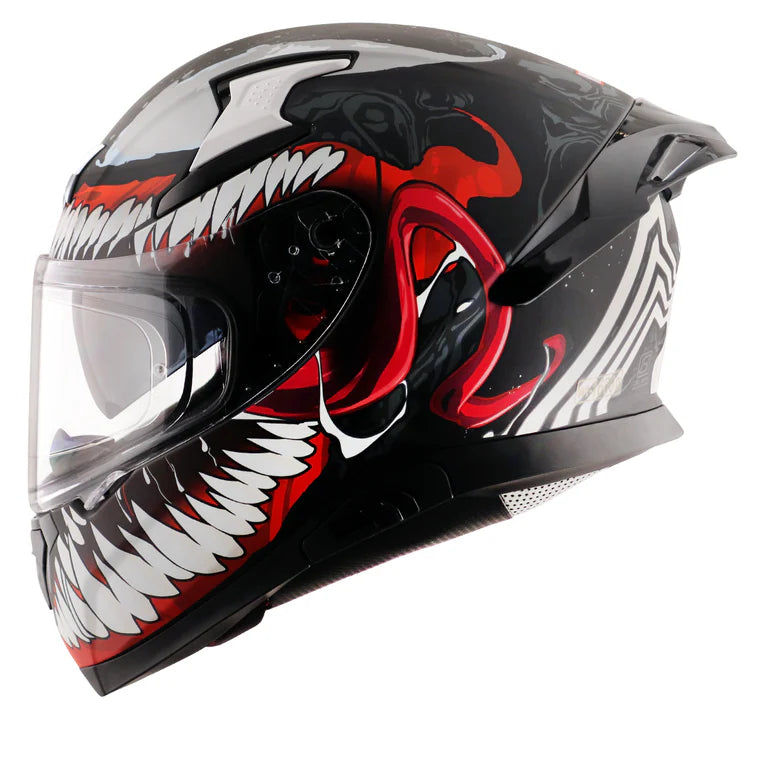AXOR HELMET APEX MARVEL VENOM
