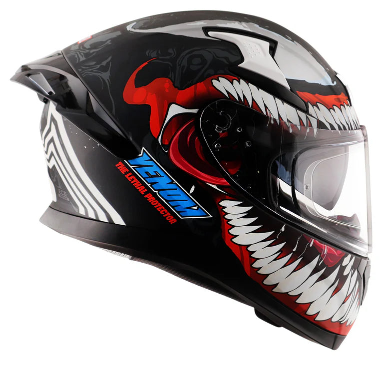 AXOR HELMET APEX MARVEL VENOM