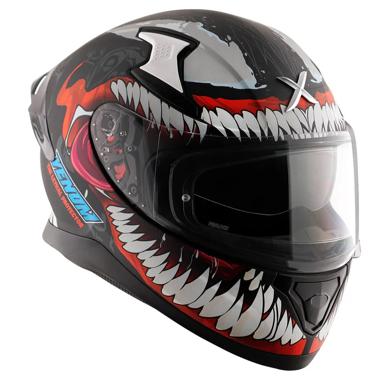 AXOR HELMET APEX MARVEL VENOM