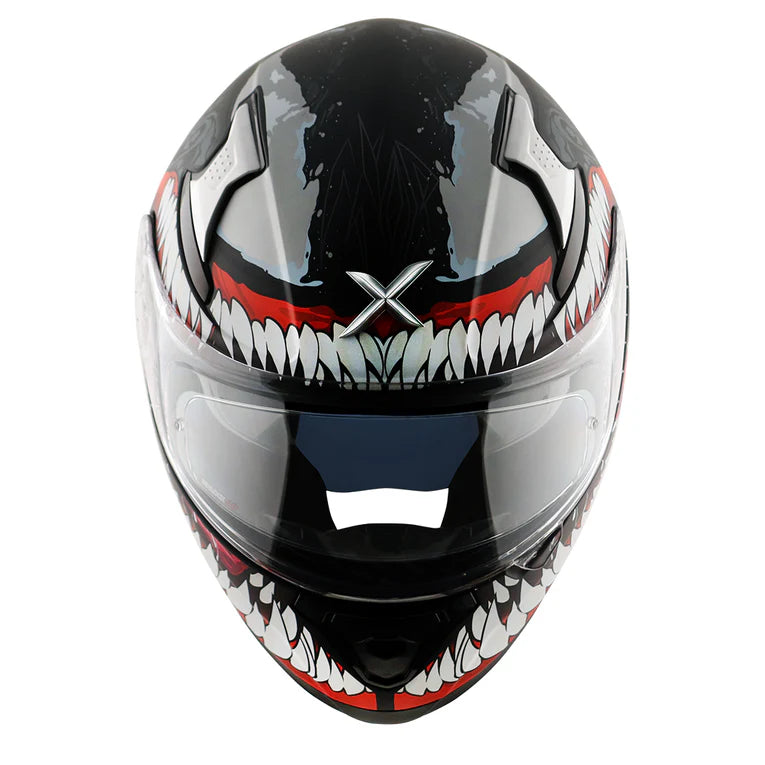 AXOR HELMET APEX MARVEL VENOM